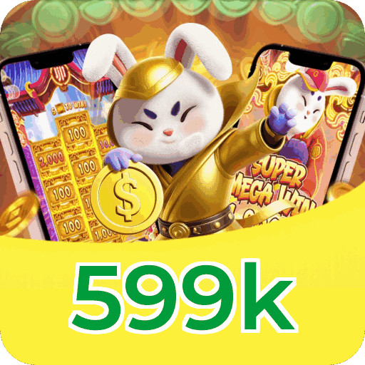 Interface do Aplicativo 599k - Design Premium e Intuitivo